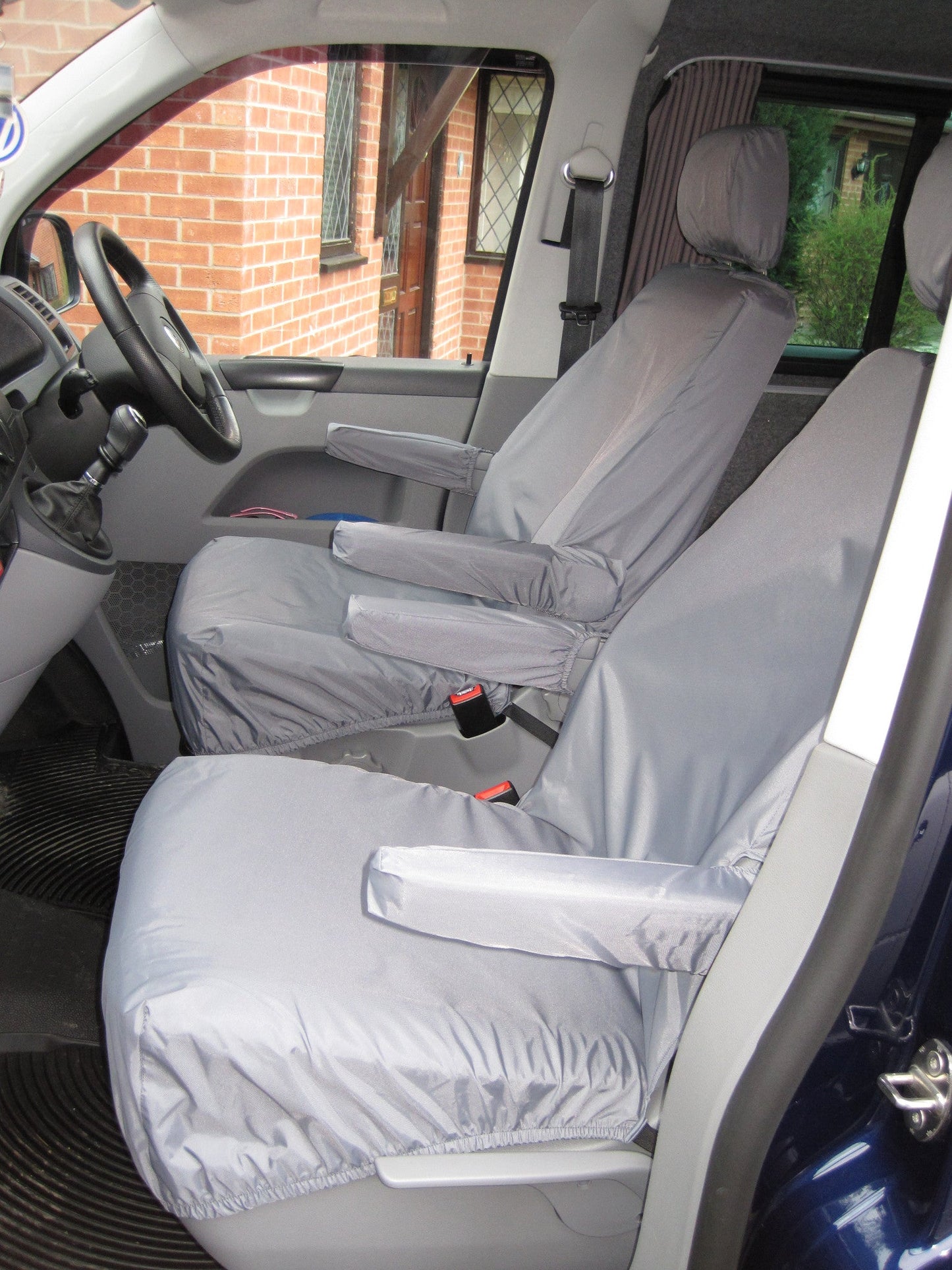 Volkswagen Transporter T5 2010-2015 Tailored Seat Covers