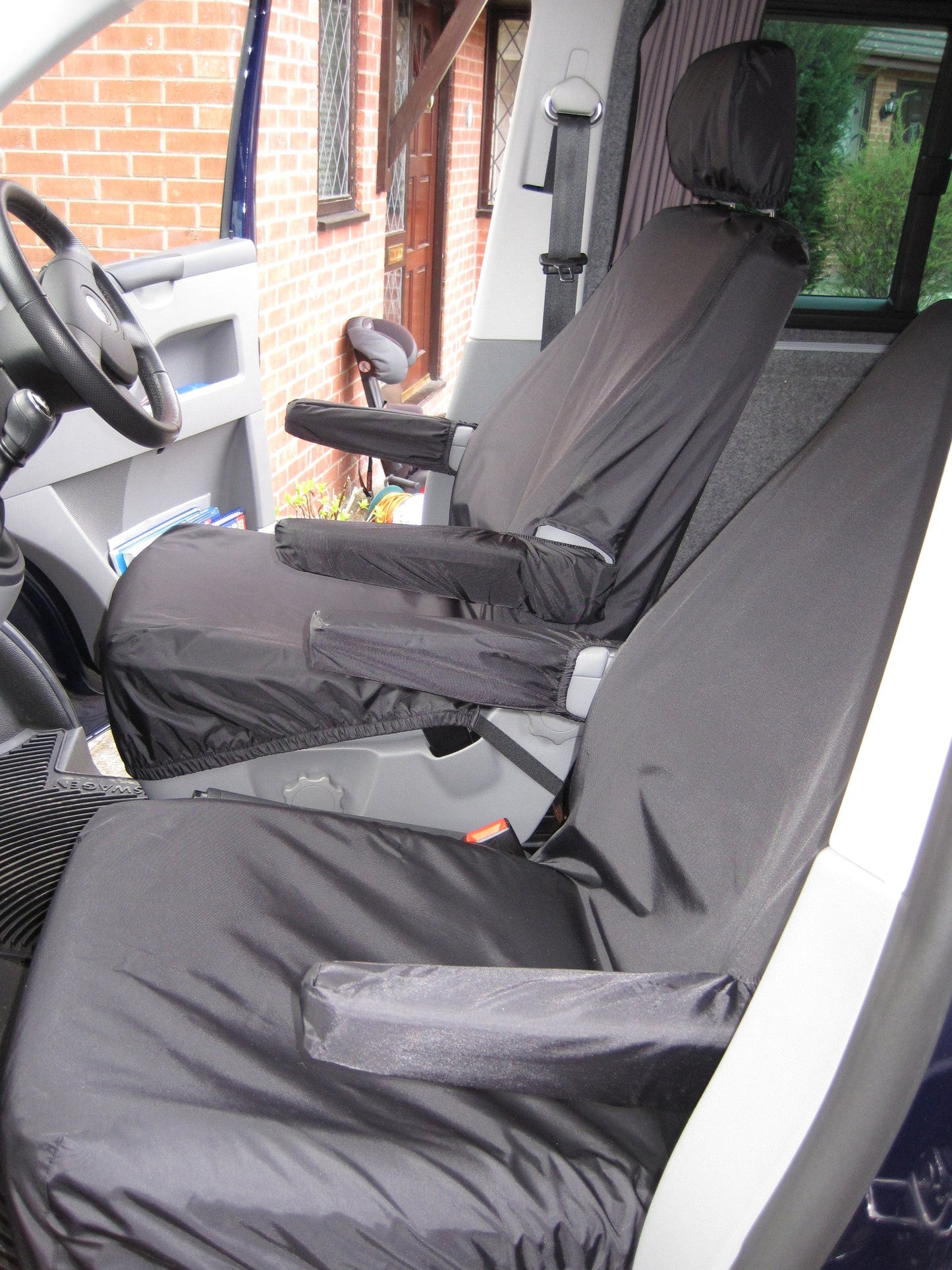 Volkswagen Transporter T5 2003-2009 Tailored Seat Covers