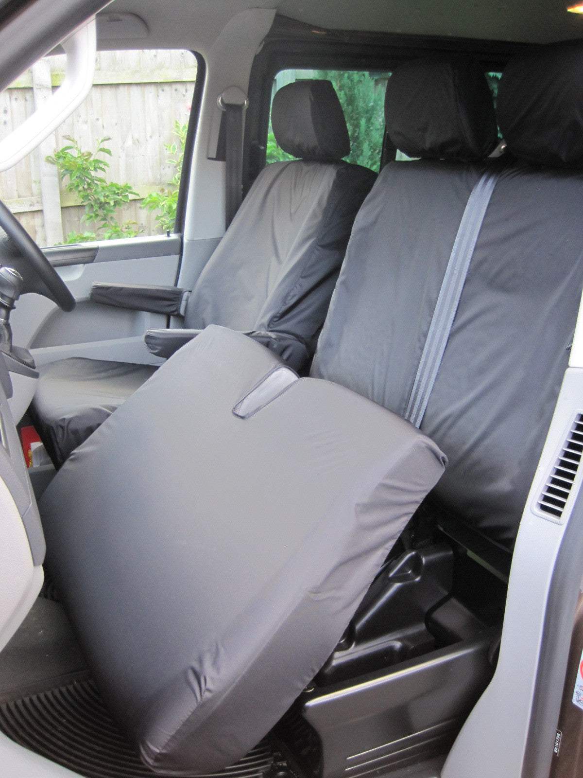 Volkswagen Transporter T5 2010-2015 Tailored Seat Covers