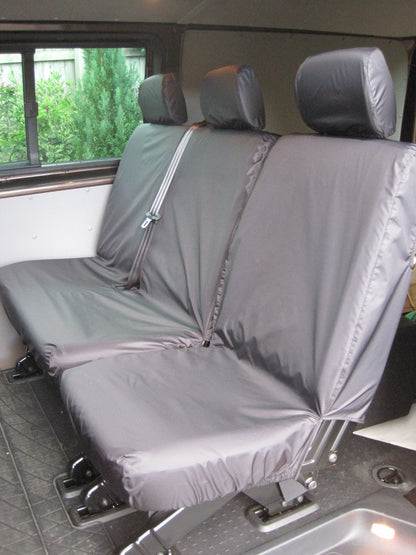 Volkswagen Transporter T6 Kombi 2015+ Tailored Seat Covers