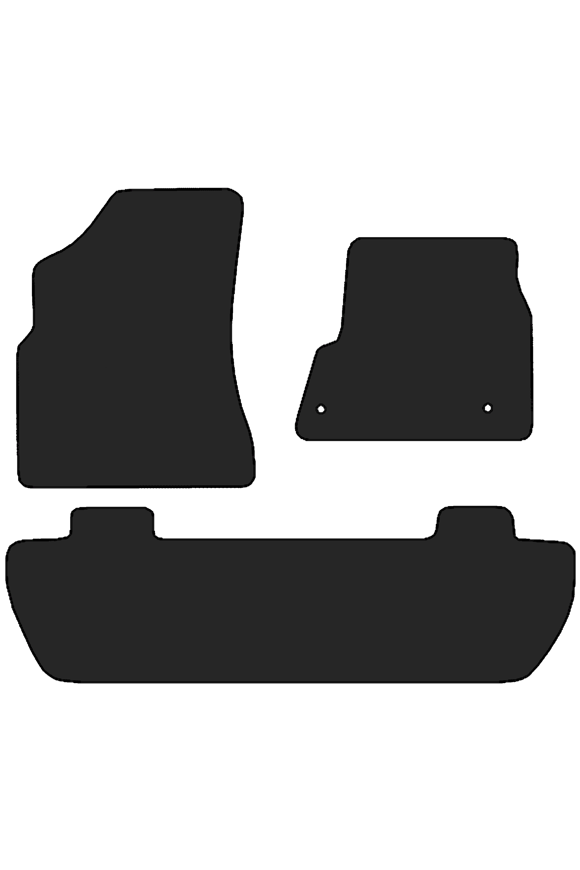 Citroen Berlingo 2008-2018 Tailored Car Mats