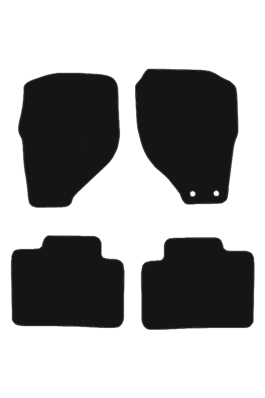 Isuzu Rodeo 2005-2012 Tailored Car Mats