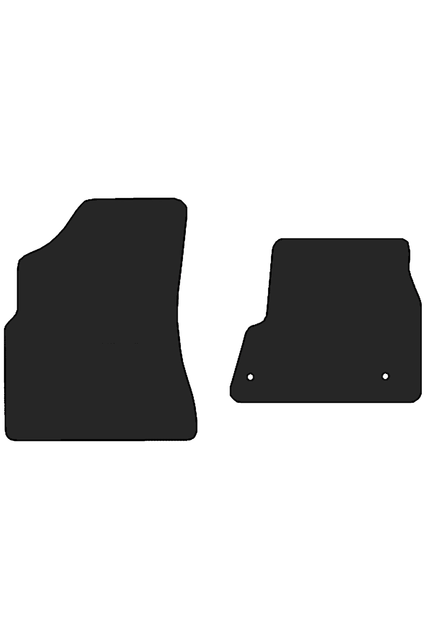 Peugeot Partner 2008-2018 Tailored Car Mats