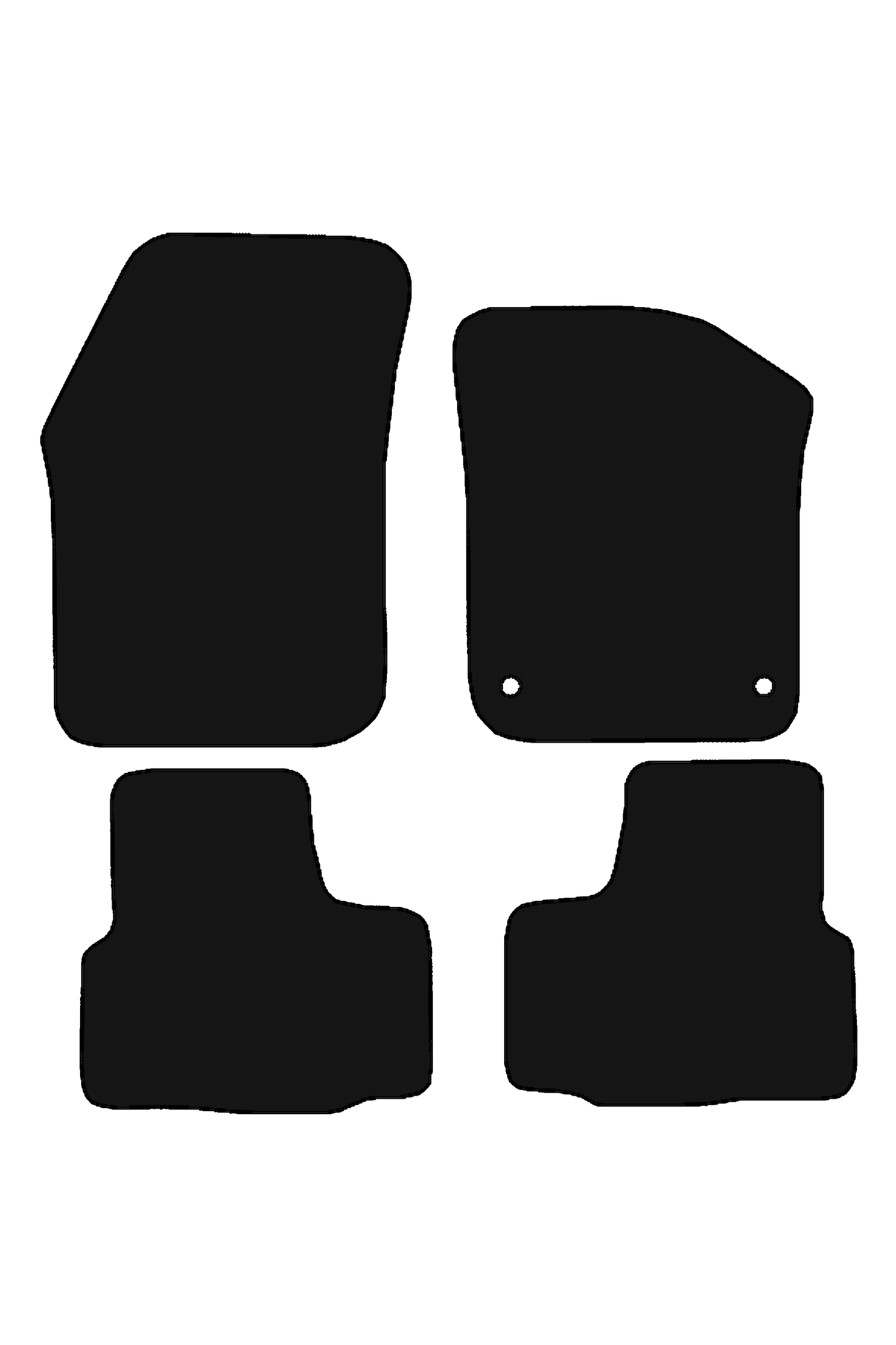 SEAT Mii 2012-2019 Tailored Car Mats