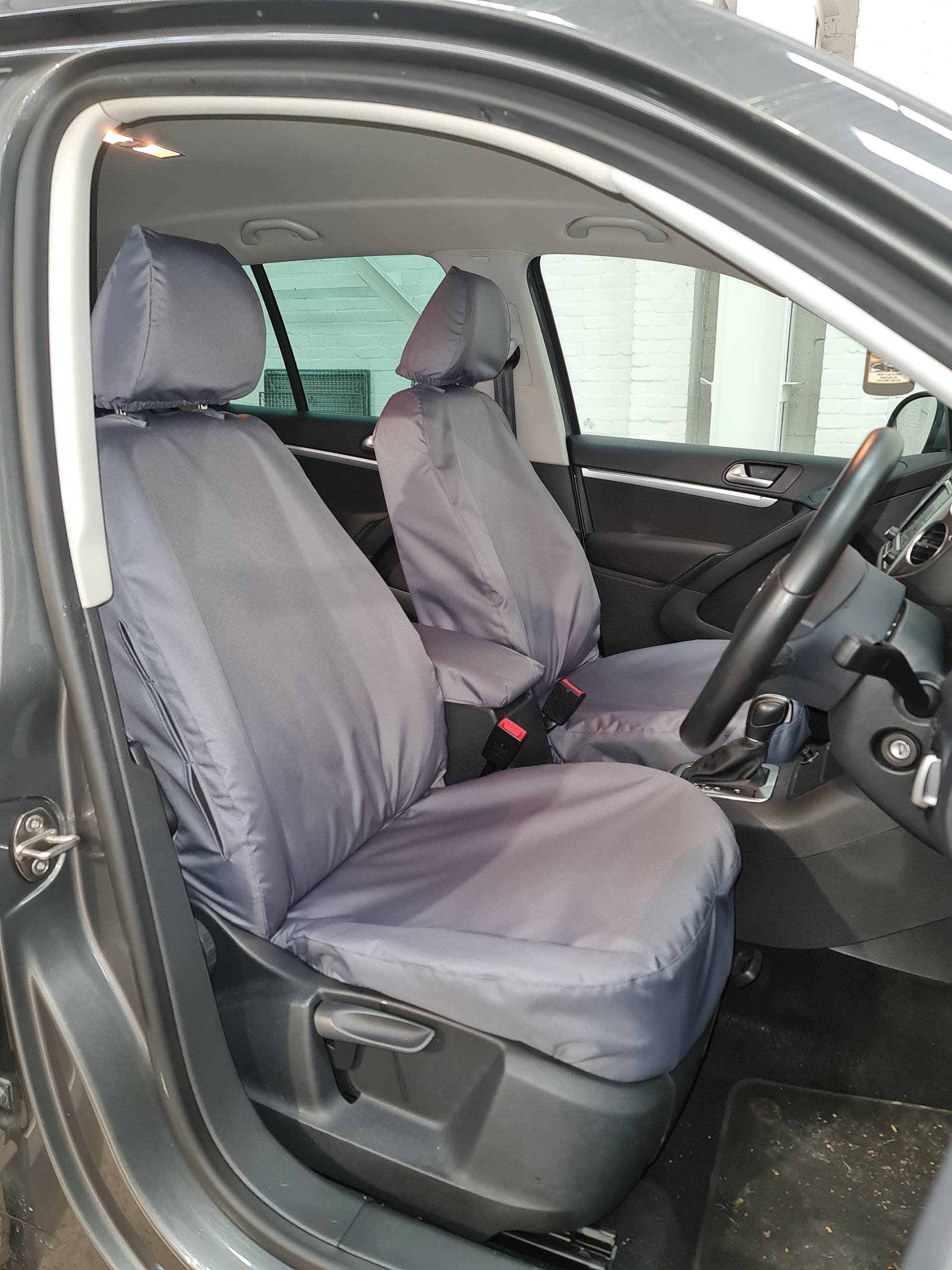 Volkswagen Tiguan 2007-2016 Tailored Seat Covers