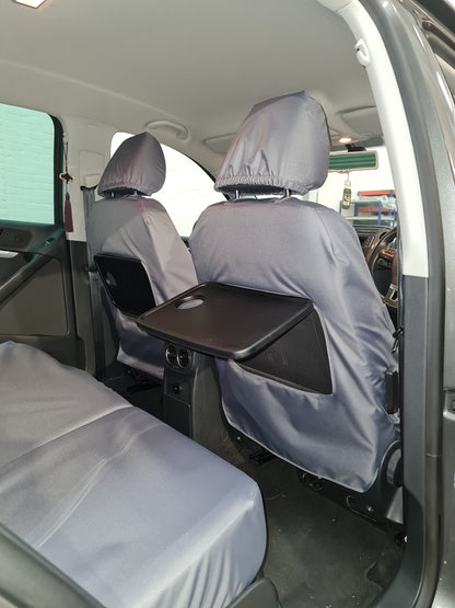 Volkswagen Tiguan 2007-2016 Tailored Seat Covers