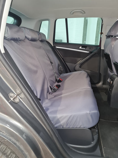 Volkswagen Tiguan 2007-2016 Tailored Seat Covers