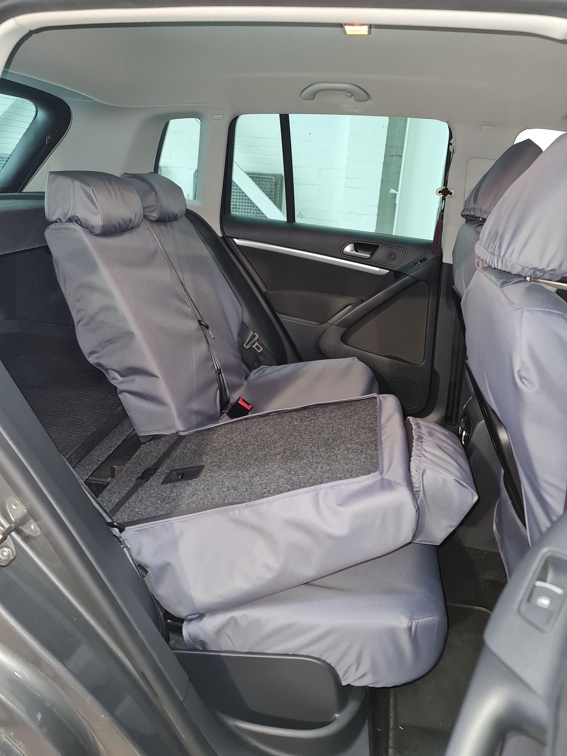 Volkswagen Tiguan 2007-2016 Tailored Seat Covers