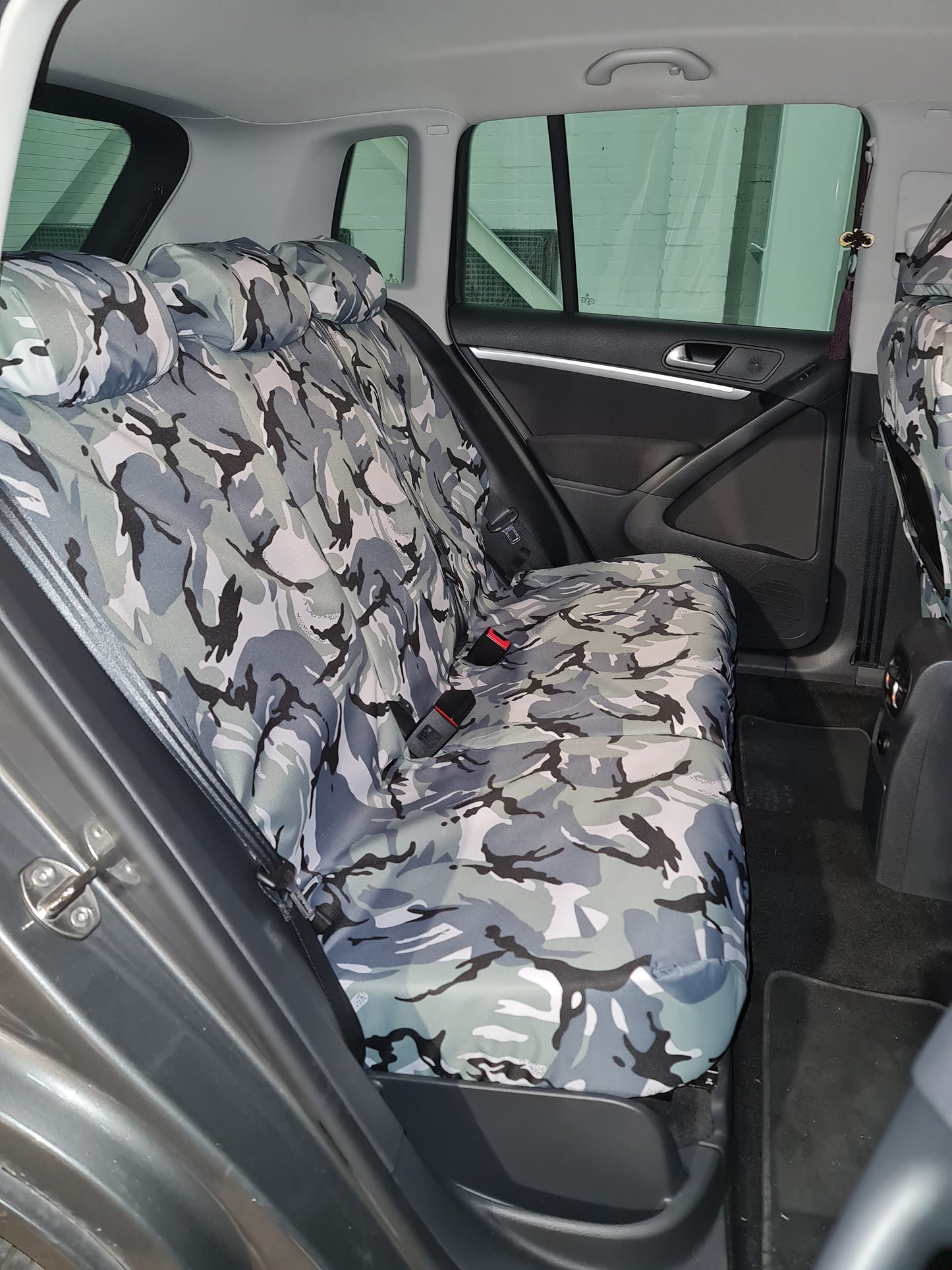 Volkswagen Tiguan 2007-2016 Tailored Seat Covers