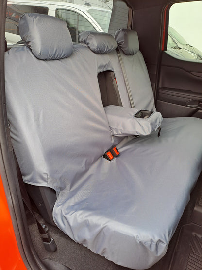 Ford Ranger Wildtrak 2022+ Tailored Seat Covers