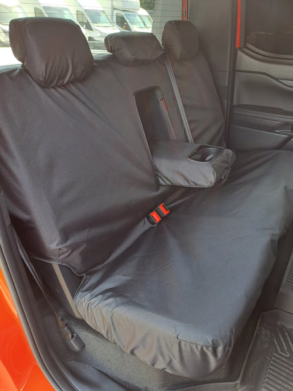 Ford Ranger Raptor 2022+ Tailored Seat Covers