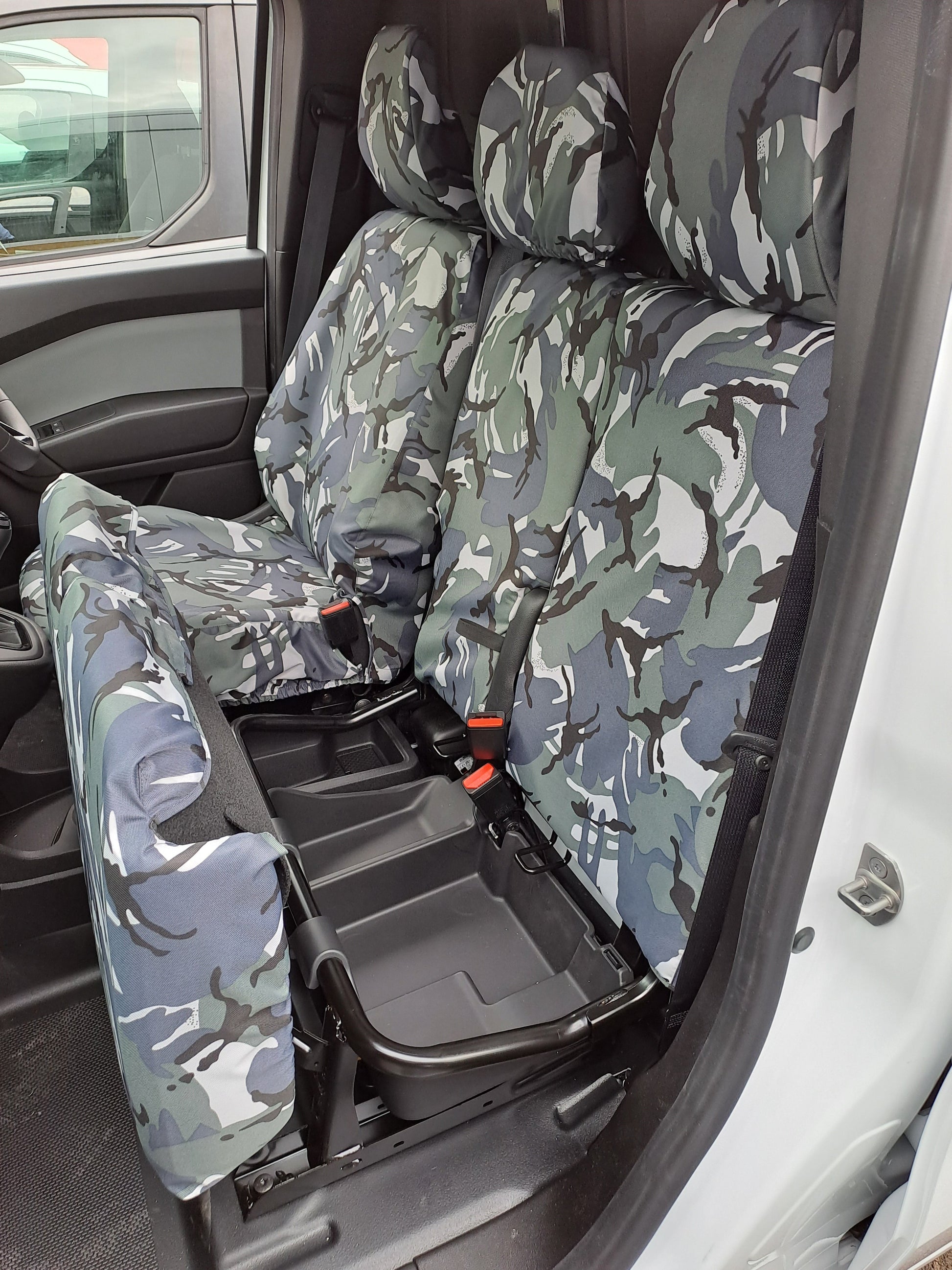 Mercedes Citan 2023+ Tailored Seat Covers