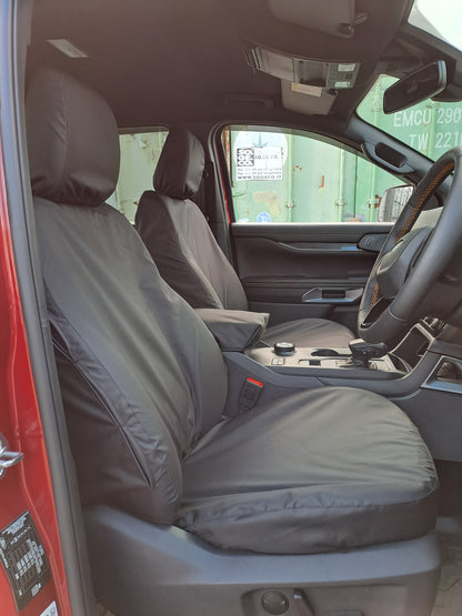 Ford Ranger Wildtrak 2022+ Tailored Seat Covers