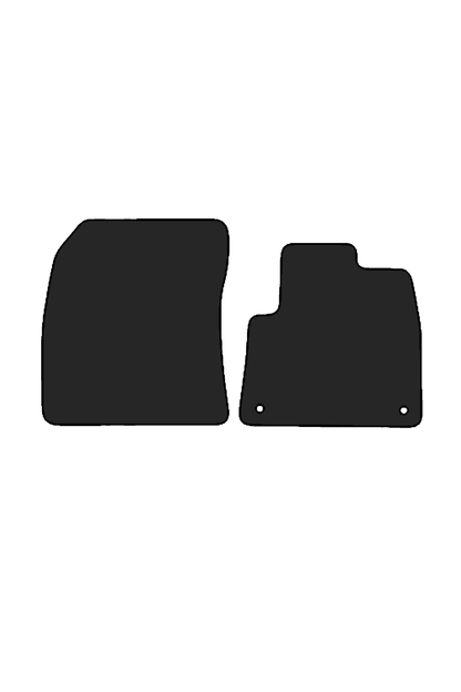 Peugeot Partner 2018+ Tailored Car Mats