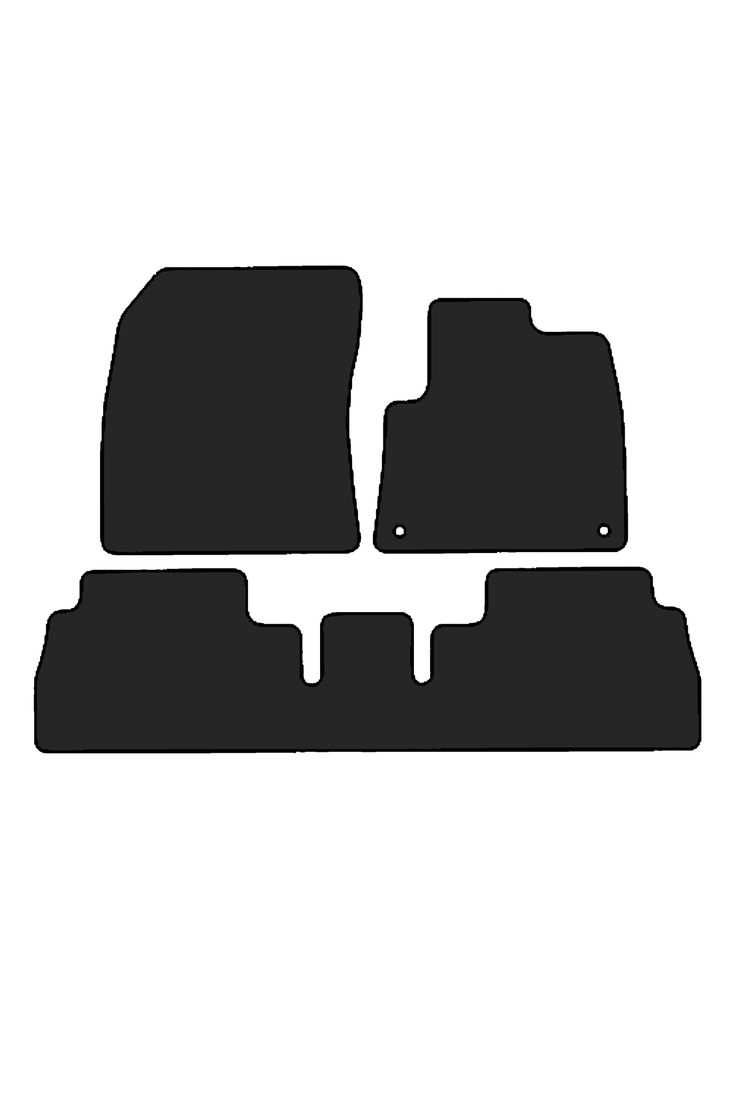 Vauxhall Combo 2018+ Tailored Car Mats