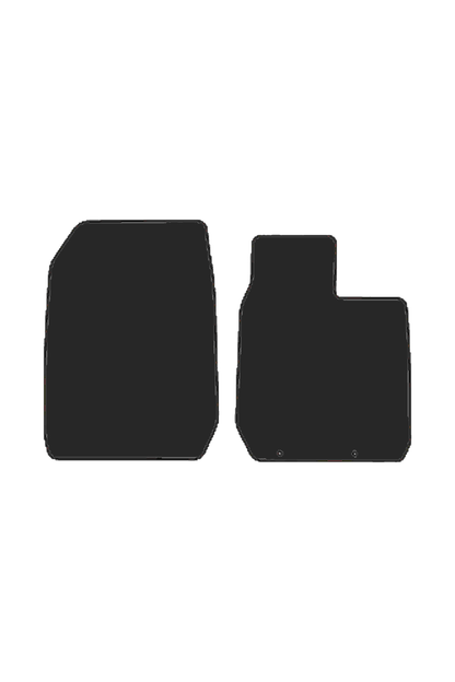 Isuzu D-Max 2021+ Tailored Car Mats