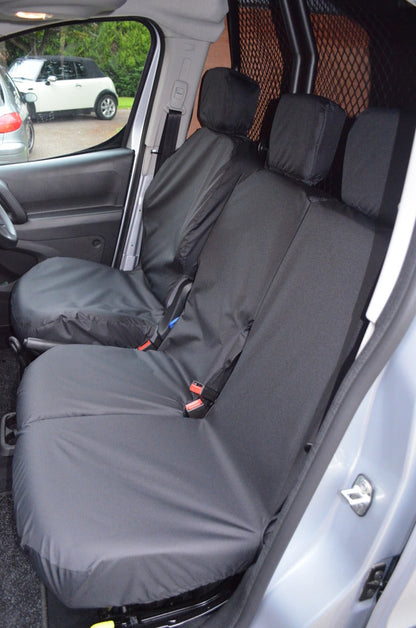 Citroen Berlingo 2008-2018 Tailored Seat Covers