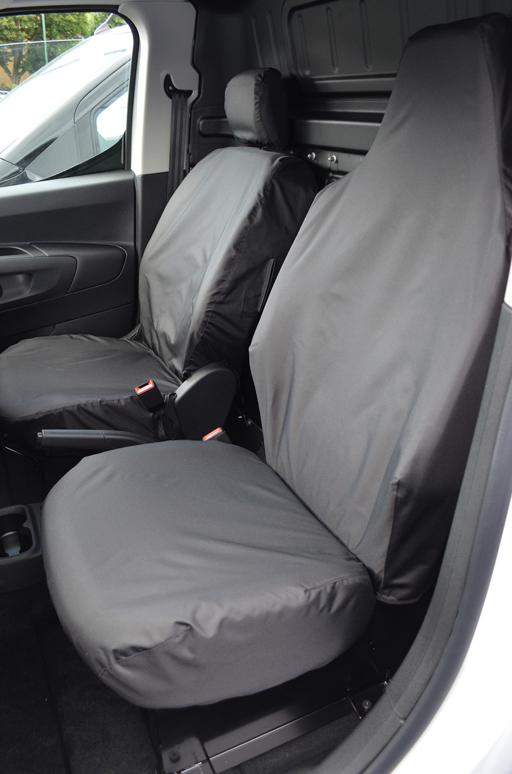 Peugeot Partner 2018+ Tailored Seat Covers