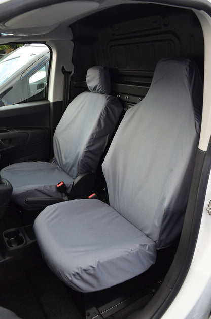 Citroen e-Berlingo (2021+) - Front Seat Covers