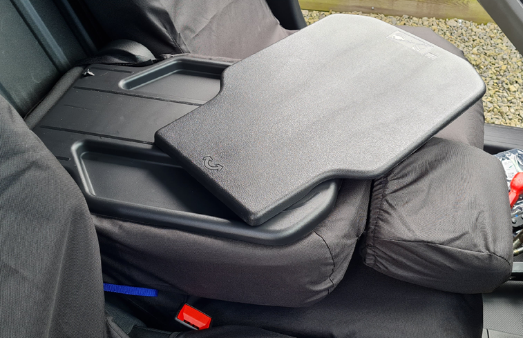 Peugeot Partner 2018+ Tailored Seat Covers