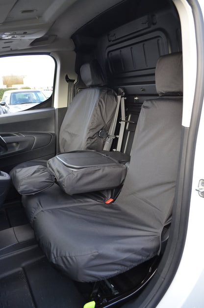 Toyota Proace City 2019+ Tailored Seat Covers