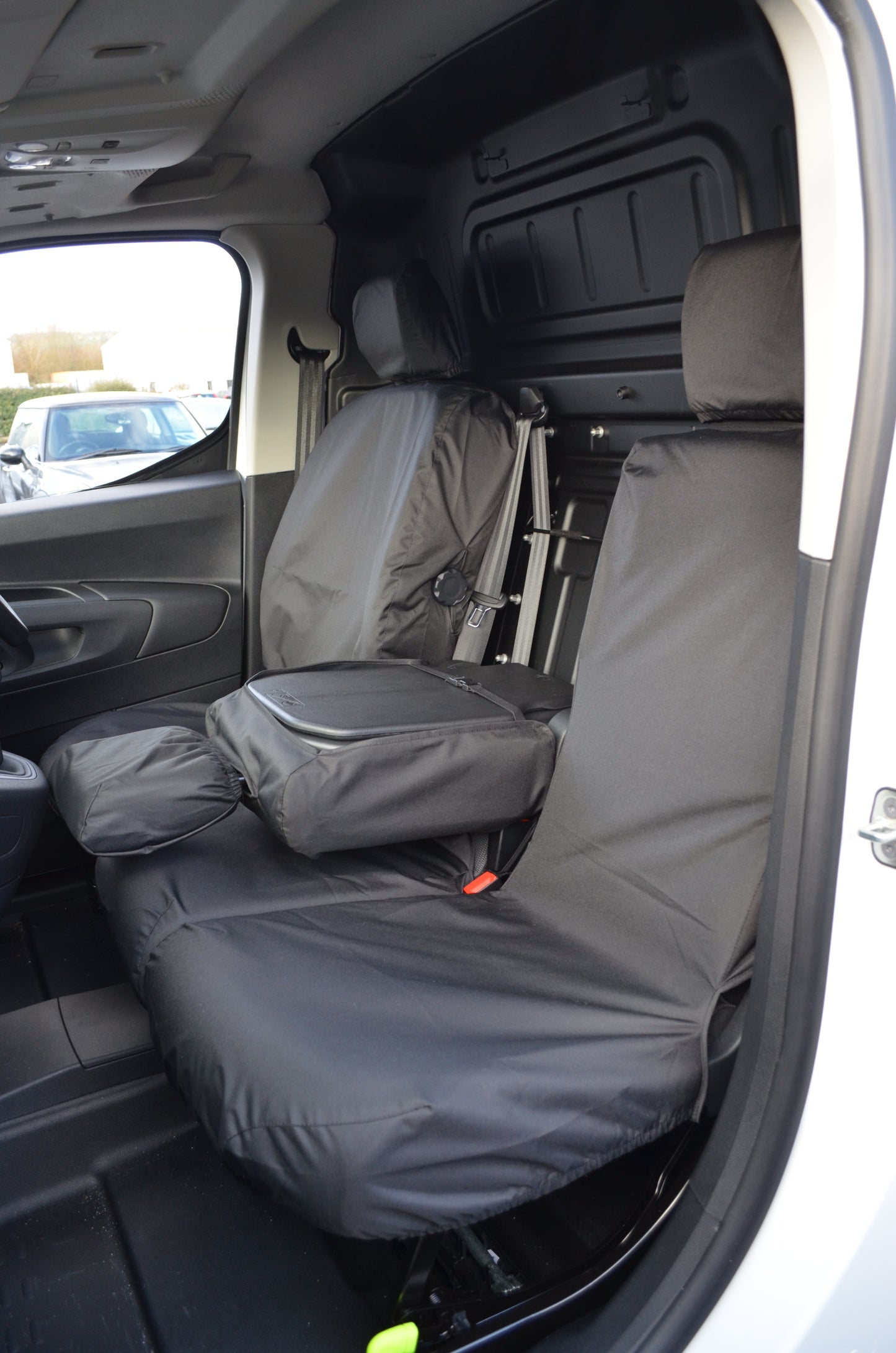 Citroen e-Berlingo 2021+ Tailored Seat Covers