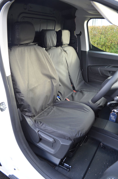 Fiat e-Doblo 2022+ Tailored Seat Covers