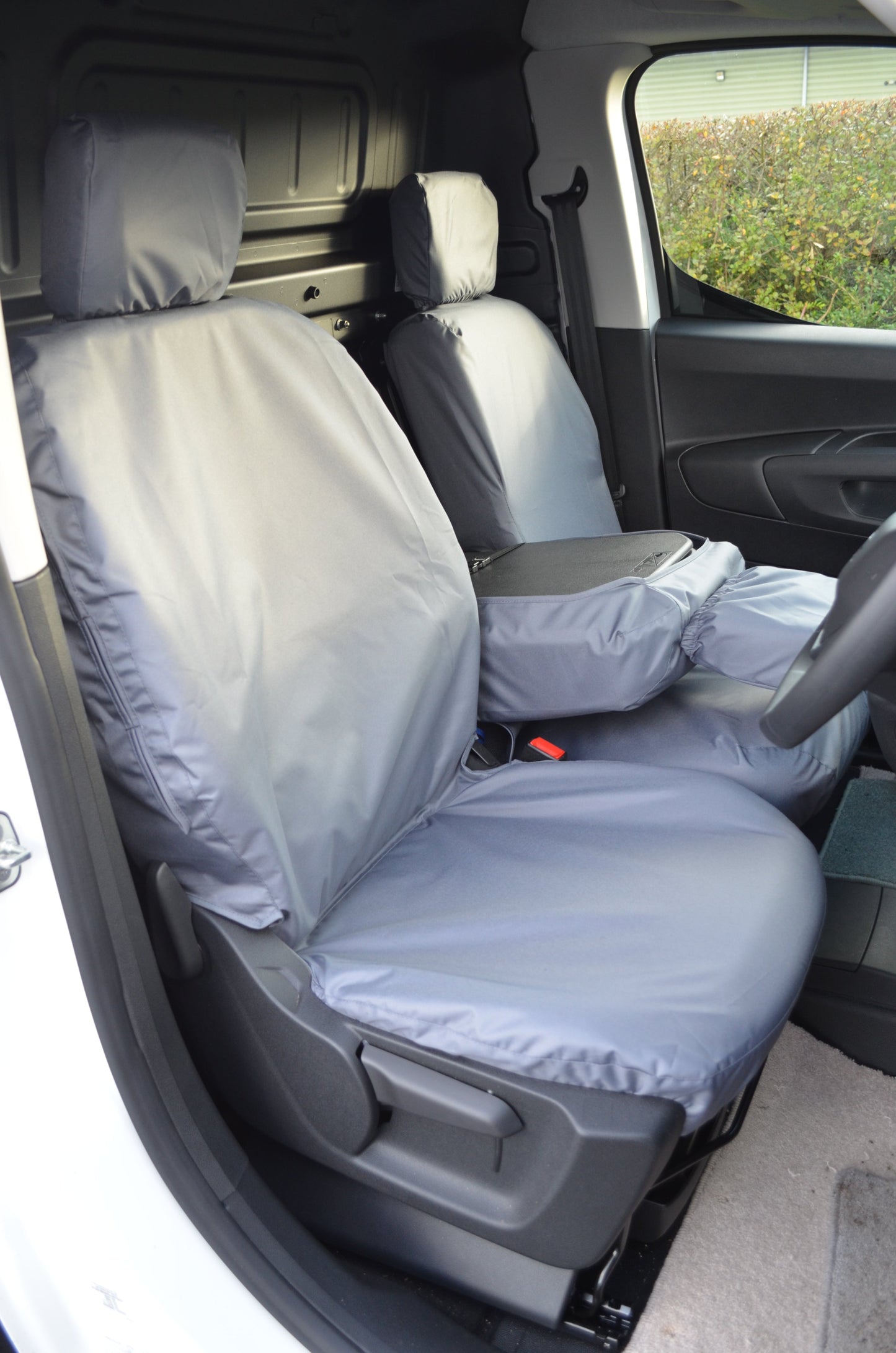 Fiat e-Doblo 2022+ Tailored Seat Covers