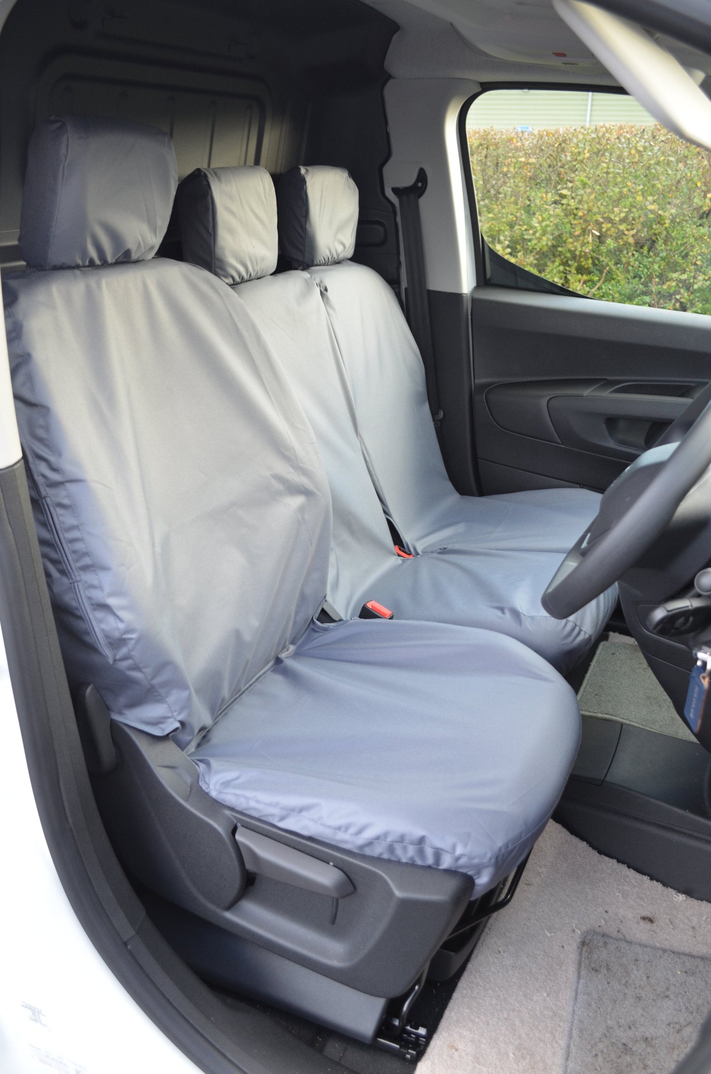 Toyota Proace City 2019+ Tailored Seat Covers