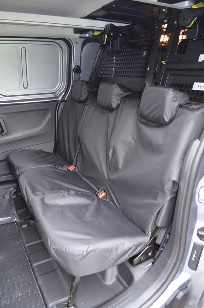 Peugeot e-Partner 2021+ Tailored Seat Covers