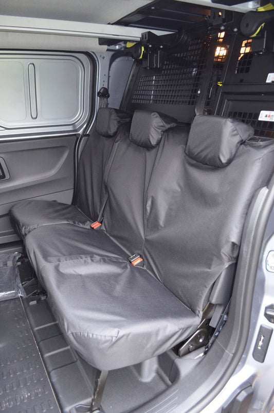 Fiat e-Doblo 2022+ Tailored Seat Covers