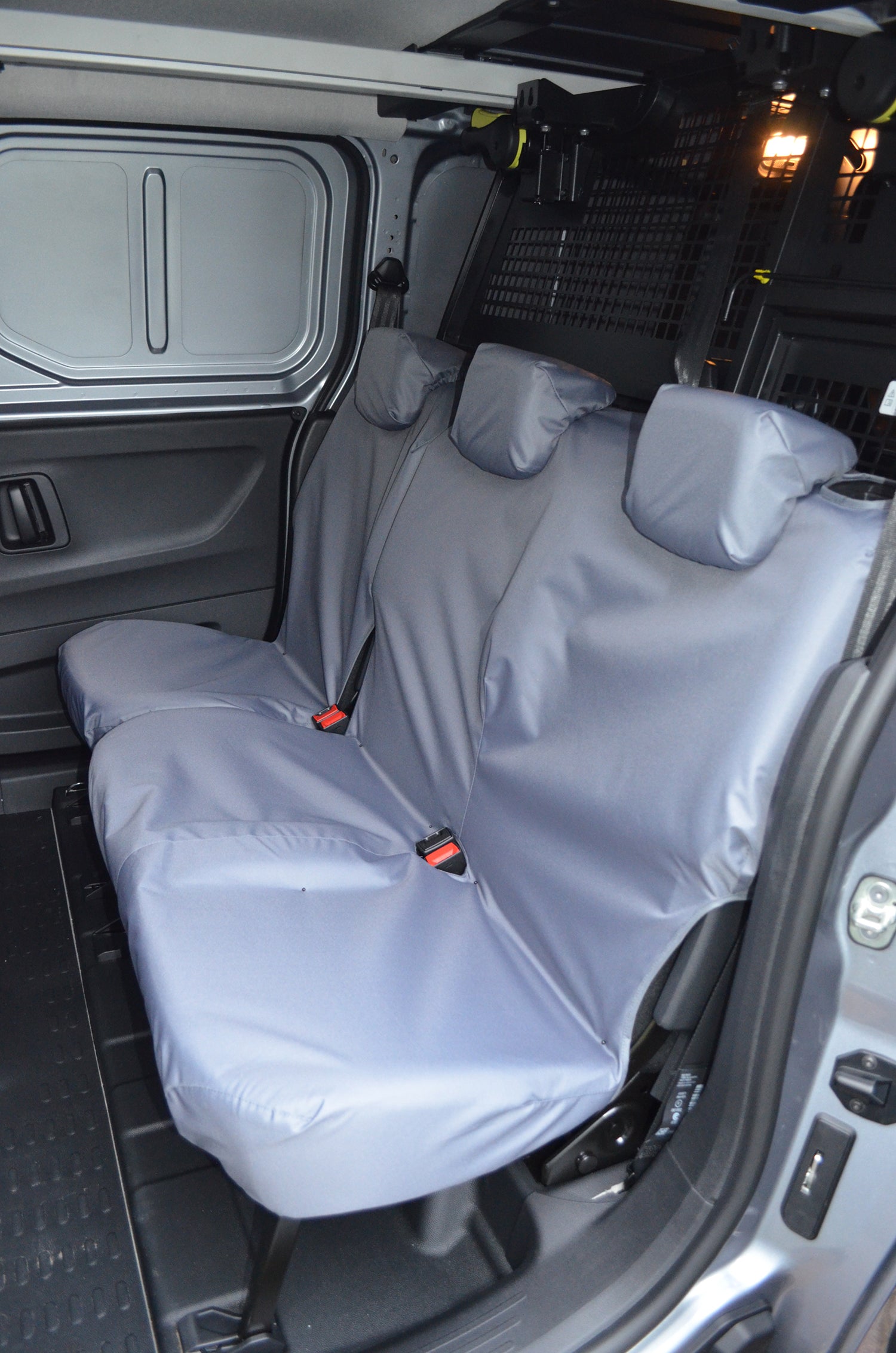 Fiat e-Doblo 2022+ Tailored Seat Covers