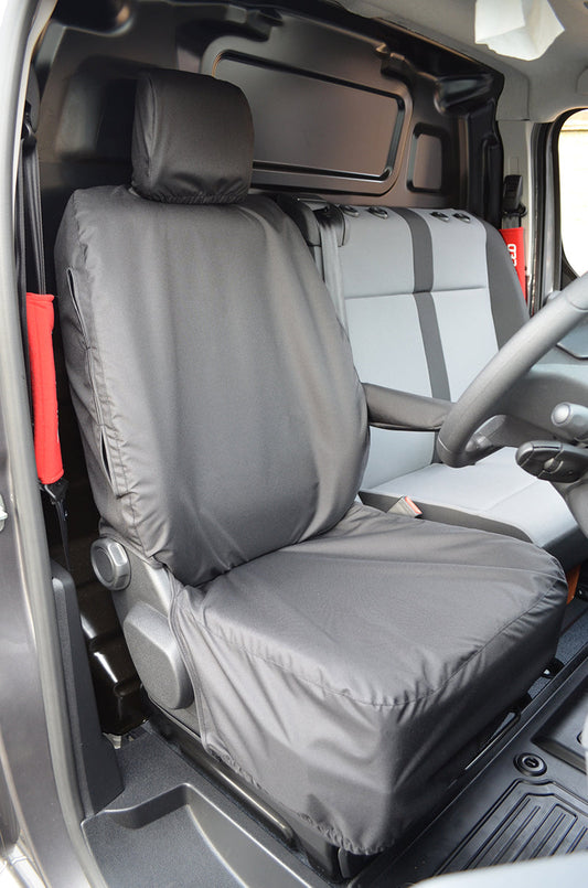 Citroen Dispatch 2016+ Tailored Seat Covers