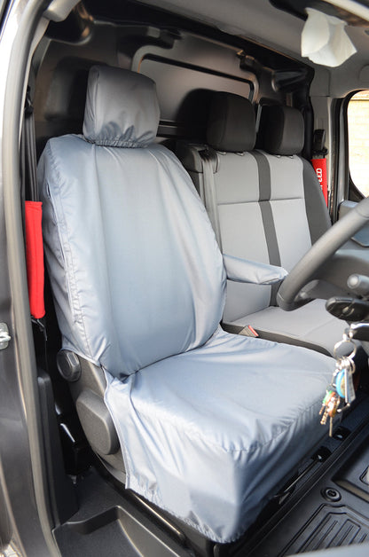 Citroen Dispatch 2016+ Tailored Seat Covers