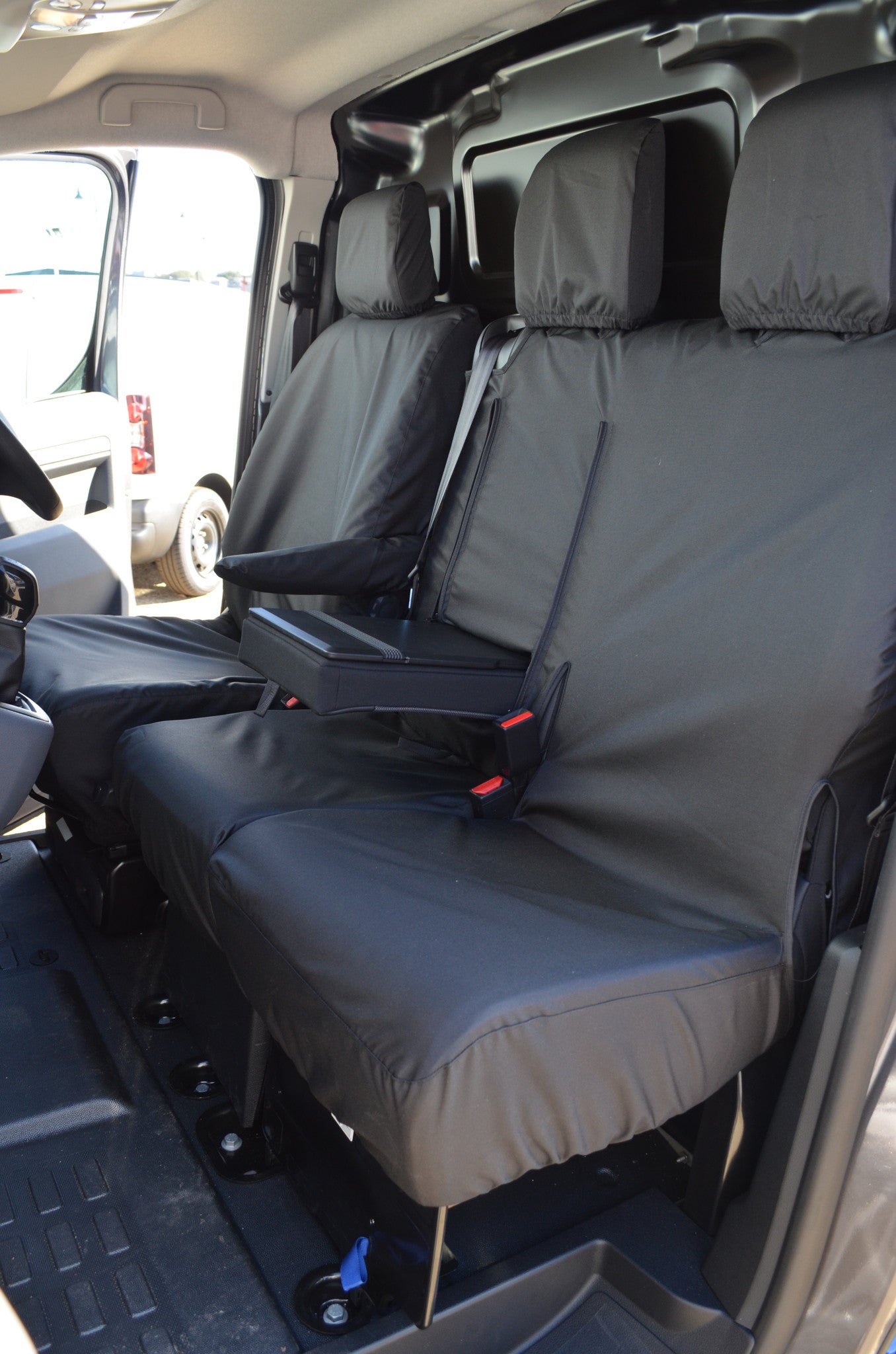 Citroen Dispatch 2016+ Tailored Seat Covers