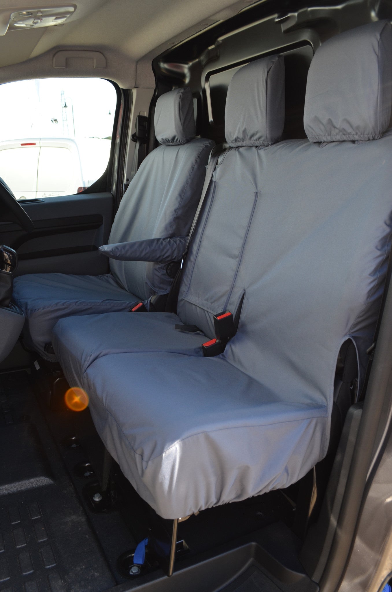 Citroen Dispatch 2016+ Tailored Seat Covers