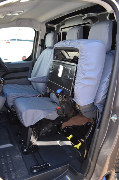 Vauxhall Vivaro-e 2020+ Tailored Seat Covers