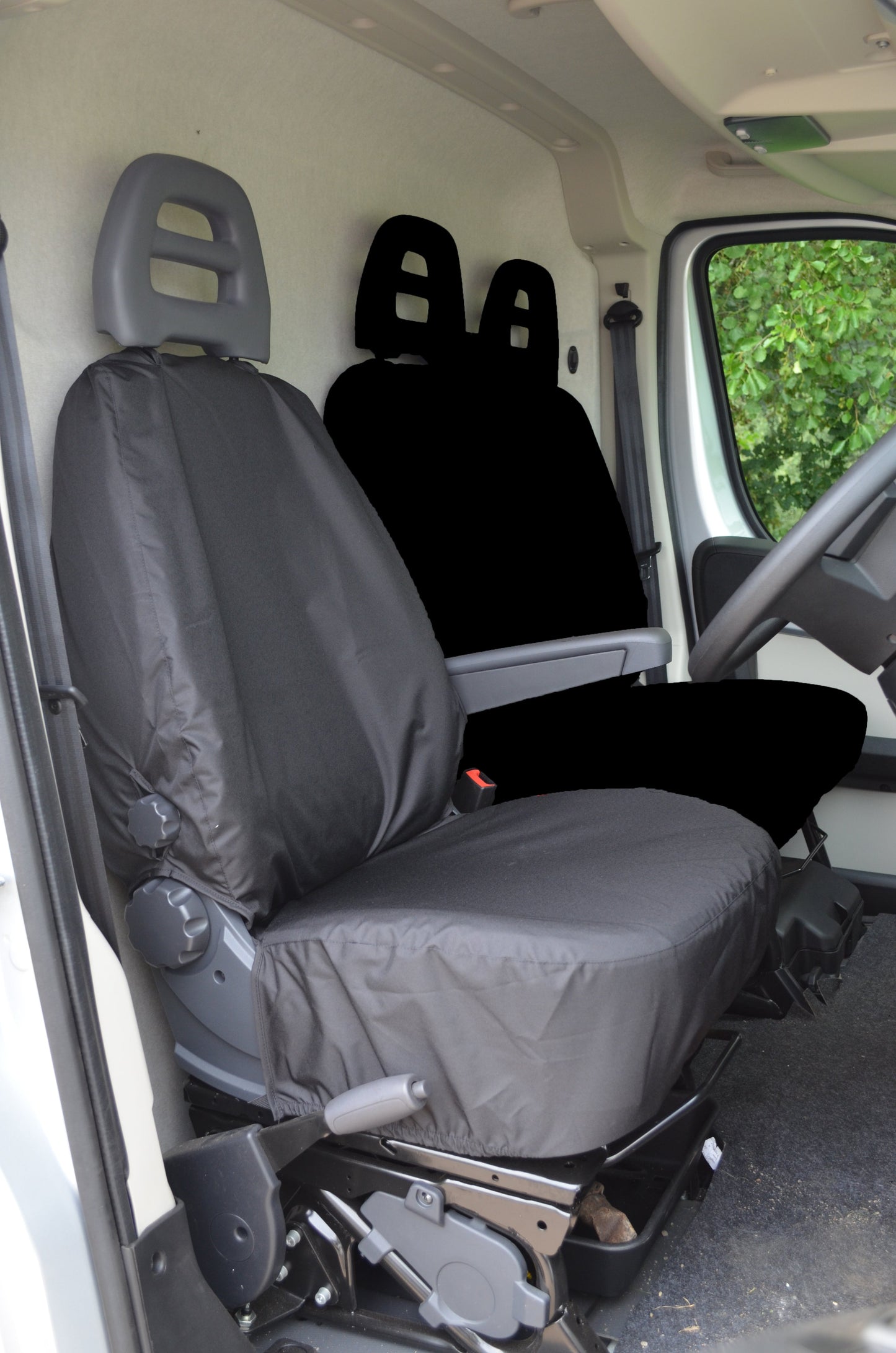 Citroen Relay 2006-2022 Tailored Seat Covers