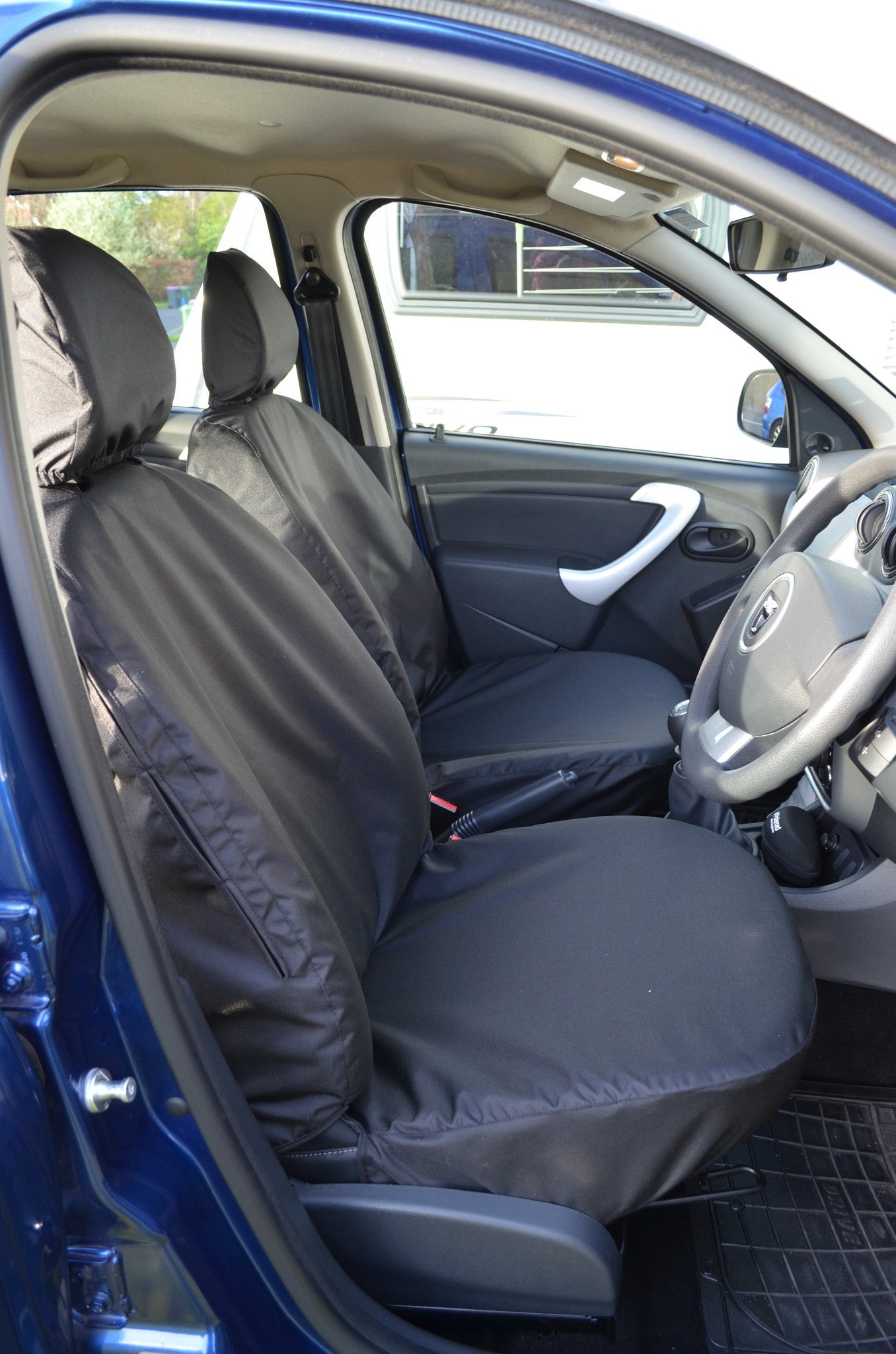 Dacia Duster 2013-2018 Tailored Seat Covers