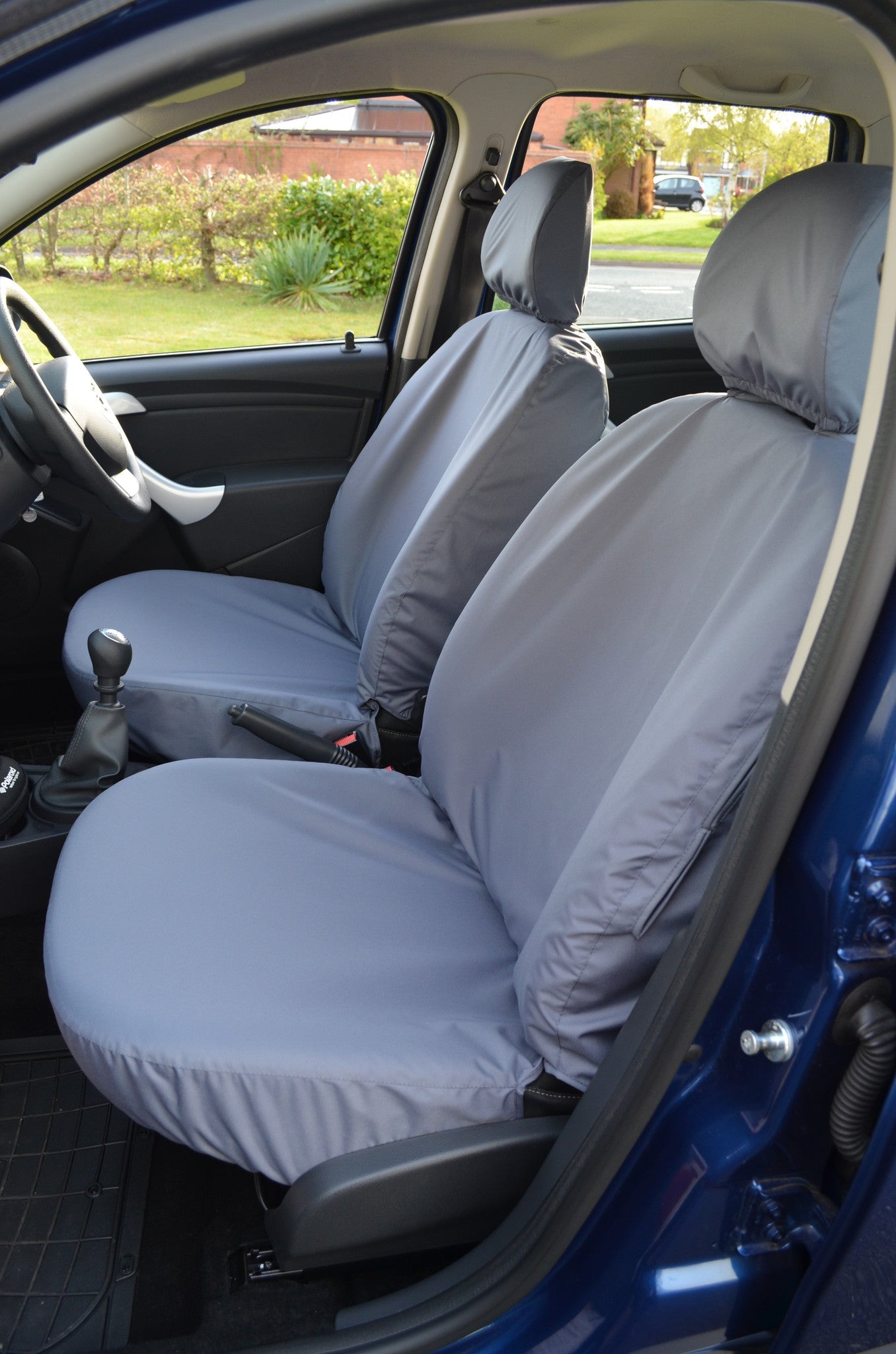 Dacia Duster 2013-2018 Tailored Seat Covers