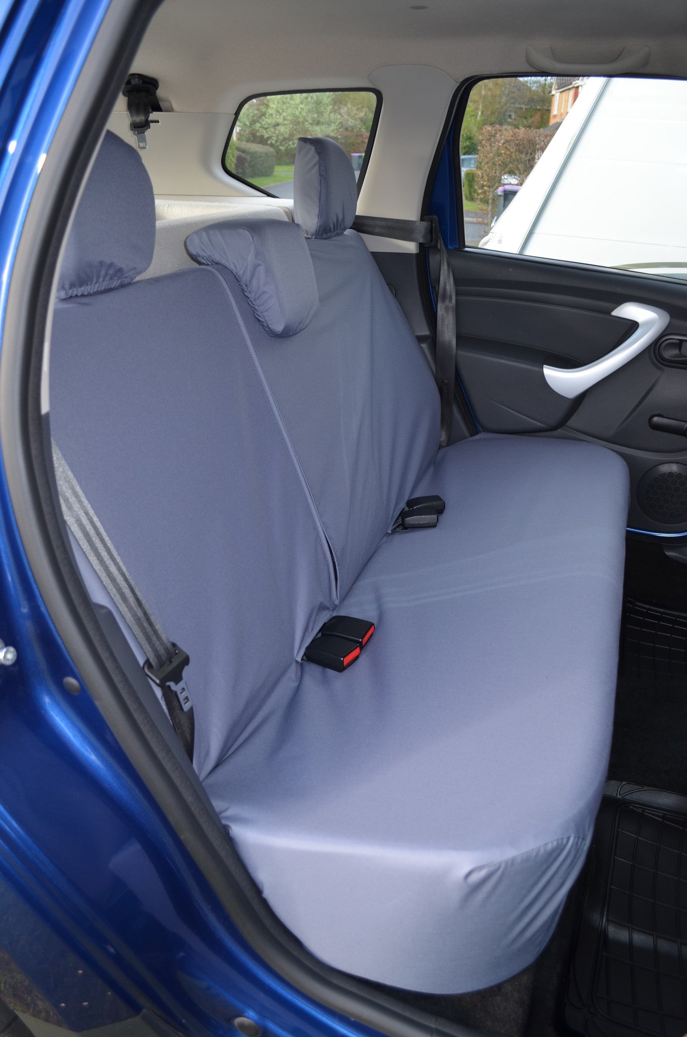 Dacia Duster 2013-2018 Tailored Seat Covers