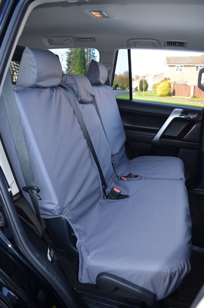 Toyota Land Cruiser 2009+ Tailored Seat Covers