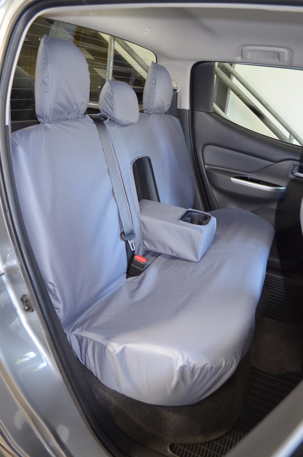 Mitsubishi L200 2015+ Tailored Seat Covers