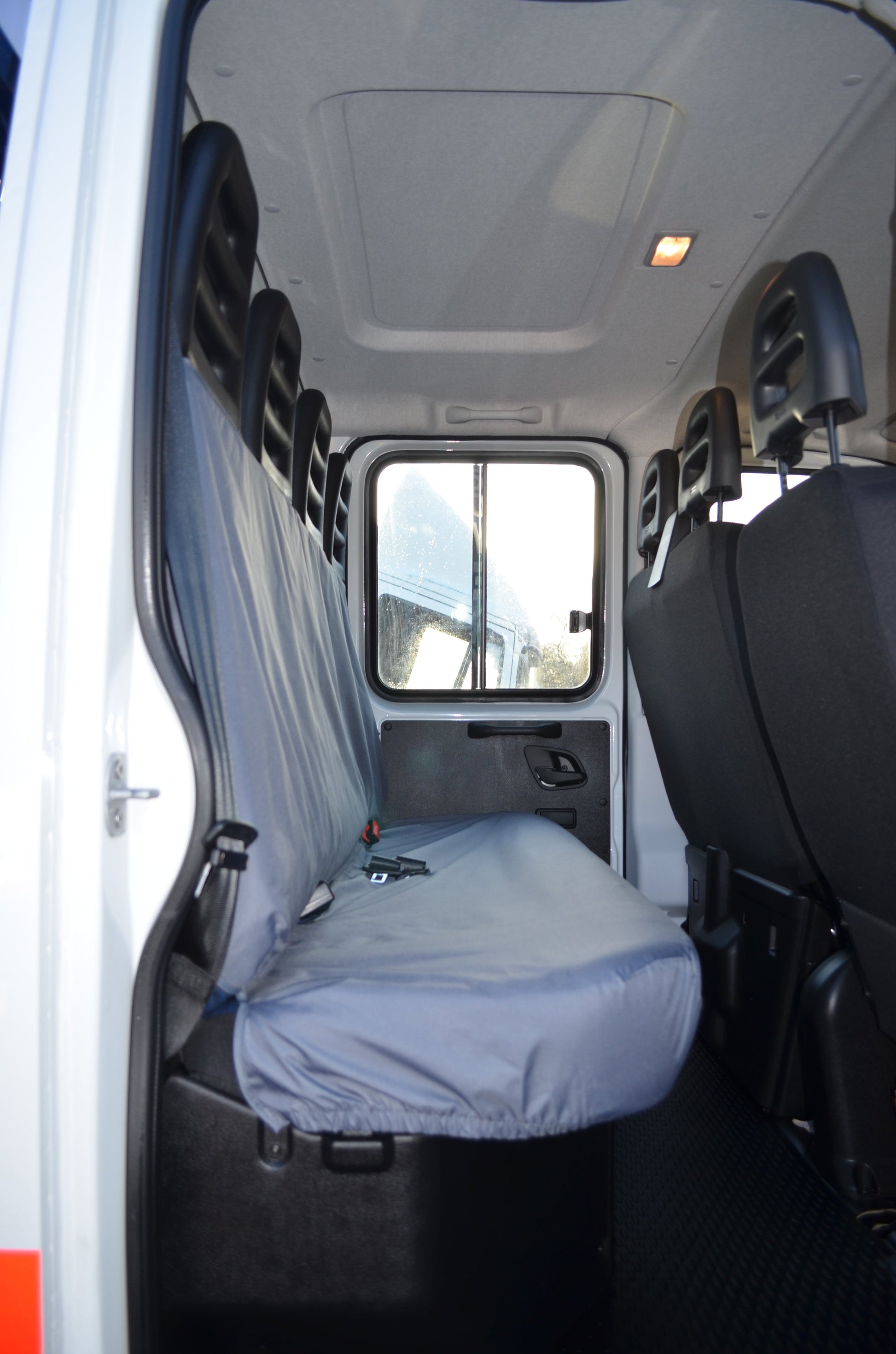 Iveco Daily 2014-2022 Tailored Seat Covers