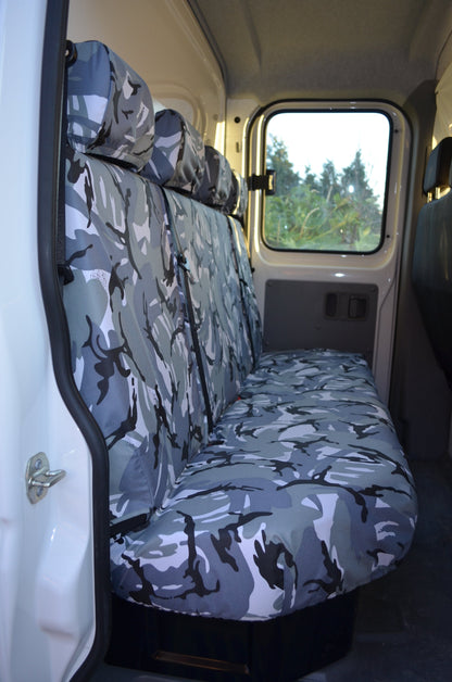 VW e-Crafter (2022+) - Seat Covers