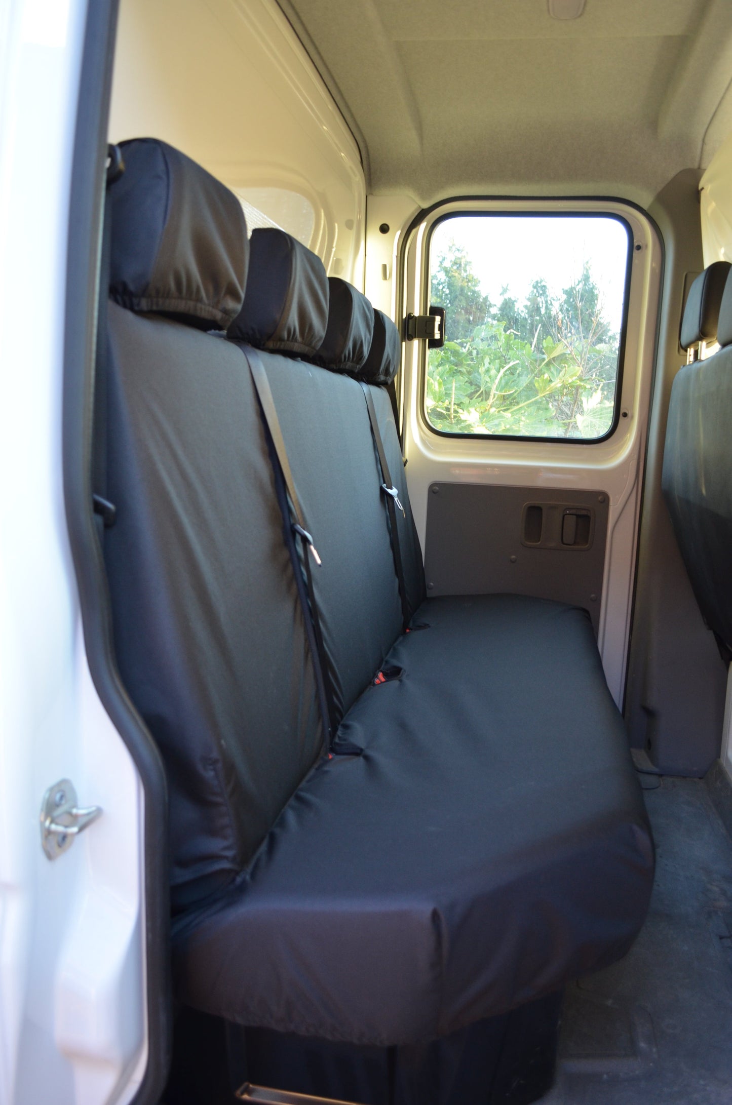 VW e-Crafter (2022+) - Seat Covers