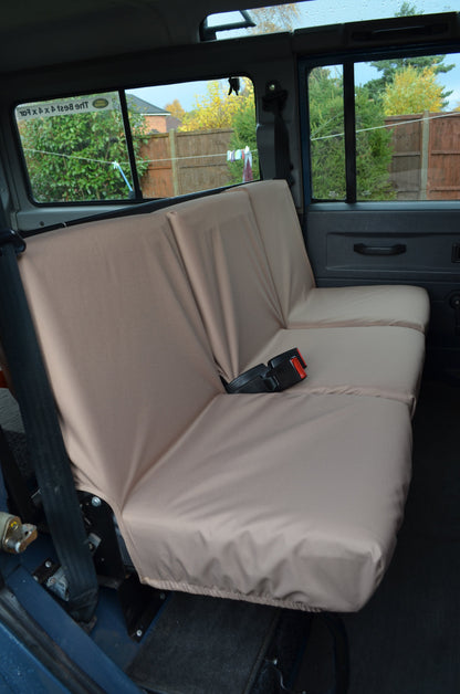 Land Rover Defender 1983-2007 Tailored Seat Covers