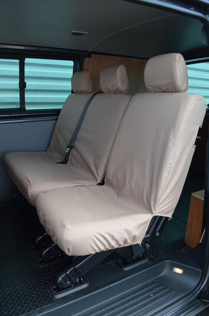 Volkswagen Transporter T6 Kombi 2015+ Tailored Seat Covers