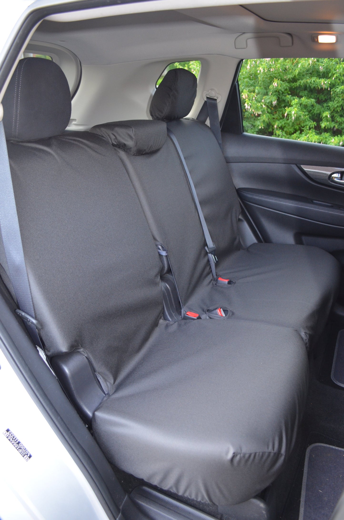 Dacia Duster 2018+ Tailored Seat Covers