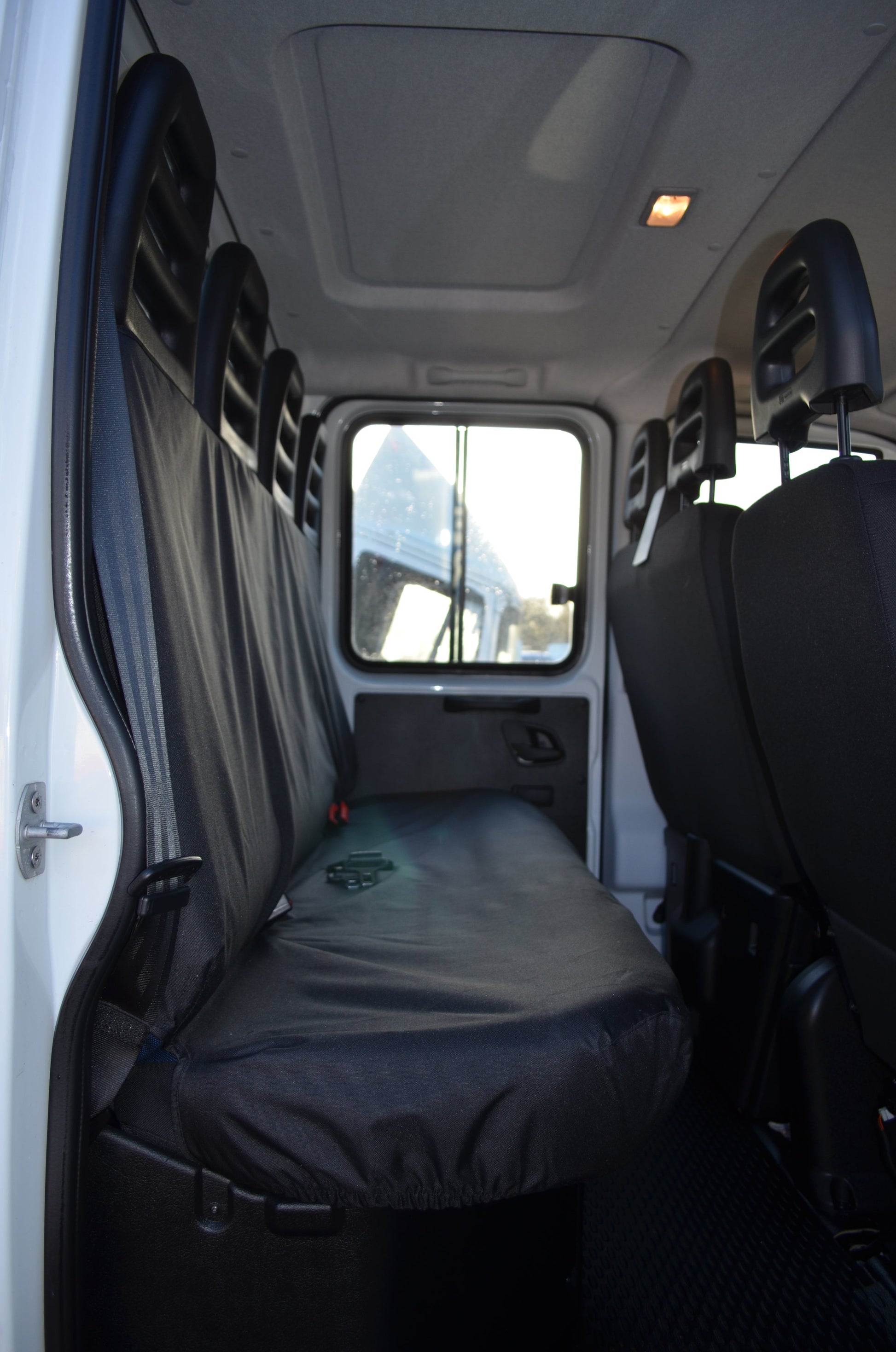 Iveco Daily 2014-2022 Tailored Seat Covers